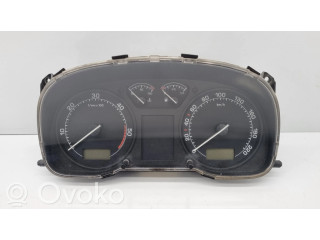 Панель приборов 1U0920811F Skoda Octavia Mk1 (1U)