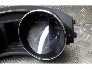 Панель приборов 3t2920941h Skoda Superb B6 (3T)