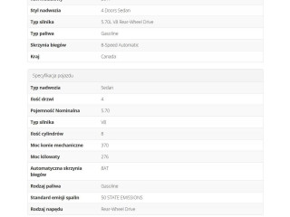 Čerpadlo oleje 53021622BH Dodge Charger