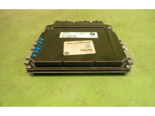 Блок управления двигателем ECU S118012001M7526784 Mini One - Cooper R50 - 53
