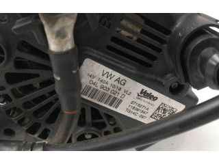 Генератор 04L903021D, 2715271A   Volkswagen Touran II      
