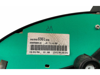 Přístrojová deska Citroen Berlingo 2005 9656696180