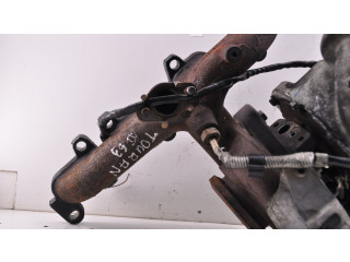  Турбина Volkswagen Touran I  03L253016T   для двигателя CAYC      