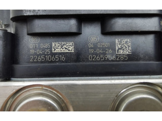 Jednotka ABS 0265956285, 2265106516 Renault Zoe 2019