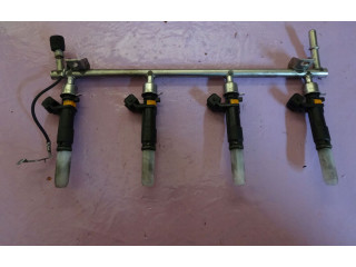 Топливная рампа F18D4, 141KM   Chevrolet Orlando  