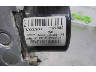 Блок АБС P31273882, AG9N2C405AB Volvo S60 2005 - 2010 года