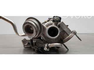 Турбина Citroen C4 Cactus 9812723880 для двигателя HN01