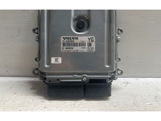 Блок управления двигателя 31336983 Volvo V70