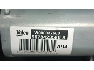 Моторчик заднего дворника 9678423580A, MOTORLIMPIATRASERO Peugeot 2008 I