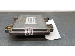 Блок управления двигателя 12639891   Opel Meriva B
