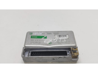Блок управления АБС 90386502, 5SD00686800   Opel Tigra A