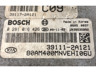 Řídící jednotka 39111-2A121 KIA Soul 2009