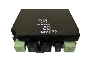 Блок комфорта 1K0937087AG, 5DK00966509 Skoda Superb B6 (3T)