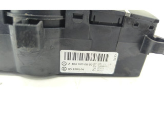 Блок управления климат-контролем a1648700589   Mercedes-Benz GL X164