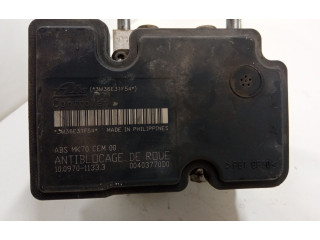 Блок АБС 9662150280, 10020700754   Citroen  C2   -  года