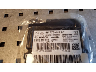 Блок подушек безопасности 9677044380   Peugeot 3008 I