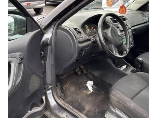 Моторчик дворников 5J1955023D Skoda Fabia Mk2 (5J)