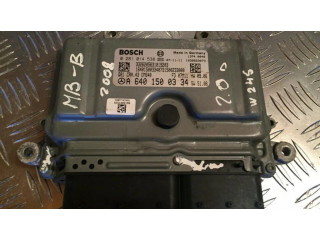 Řídící jednotka A6401500334, 0281014538 Mercedes-Benz B W245 2008