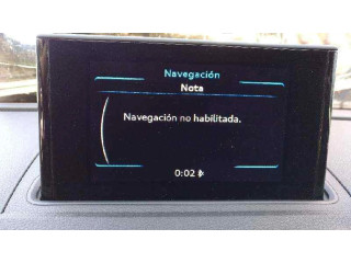 Дисплей 8V0857273M, 8V0857273M6PS Audi A3 S3 8V