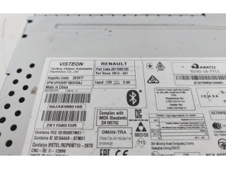 Радио/ проигрыватель CD/DVD / навигация 281158515R, 281158515R Dacia Dokker