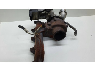 Turbodmychadlo Турбина 724779, 7810182 BMW 5 E60 E61 2.0 N47 n47