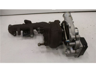  Турбина KIA Ceed  282012A780   для двигателя D4FB      