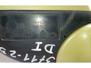 Зеркало электрическое Citroen C4 I 2004 - 2010 года