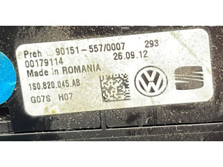 Блок управления климат-контролем 1S082045, 1S082045 Volkswagen Jetta VI