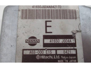 Блок управления редуктора коробки передач (раздатки) 41650JG04A, A68000E15 Renault Koleos I