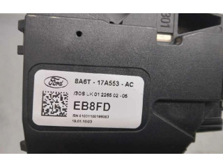 Ручка стеклоочистителей 8A6T17A553AC   Ford Fiesta