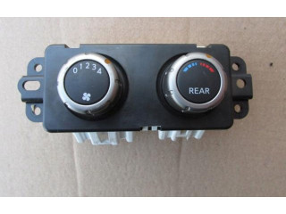 Блок управления кондиционера воздуха / климата/ печки (в салоне) Nissan Pathfinder R51