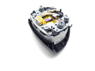 Подушка безопасности водителя 5N0880201A, 610079601C   Volkswagen Tiguan