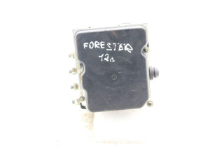 Блок АБС 27536SC080, 0265251508 Subaru Forester SH 2008 - 2013 года