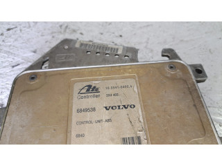 Блок управления АБС 6849538, 10094104024   Acura ILX