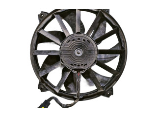 Вентилятор радиатора 1253K4, 988495H Citroen Berlingo