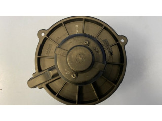 Вентилятор печки