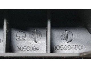 Подушка безопасности водителя 605996800, 3056064 Ford Fiesta