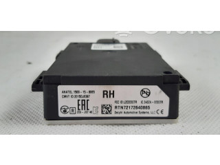 Блок управления 31665693 Volvo XC90