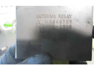 Блок управления MB665709, 1650002010 Mitsubishi Montero