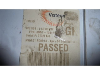 Přístrojová deska  Ford Focus 2004   