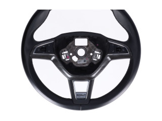 Руль Skoda Octavia Mk3 (5E)  2013 - 2019 года 5E0419091D      