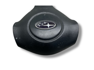 Подушка безопасности водителя WDT0M62A711 Subaru Forester SH