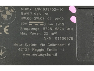 Блок управления 7946190 BMW Z4 g29