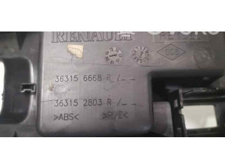 Дисплей 363156668R, 79605 Dacia Dokker