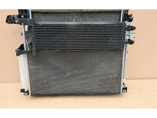 Комплект радиатора Alfa Romeo Giulia