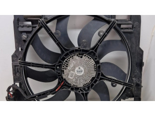 Вентилятор радиатора 7726014025, 7594612 BMW 7 F01 F02 F03 F04 3.0