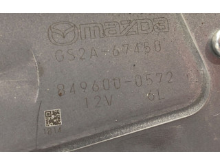 Моторчик заднего дворника 849600-0572 Mazda 6