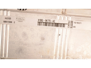 Интеркулер H1BG6K775AC Ford Ecosport 1.0