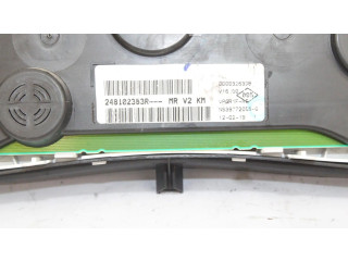 Přístrojová deska Renault Sandero I 2016 248102383R