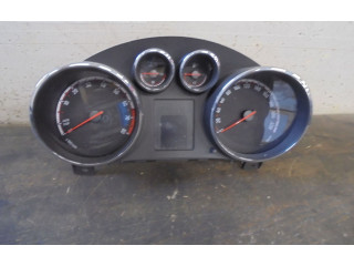 Панель приборов 13434097, 13434097 Opel Meriva B